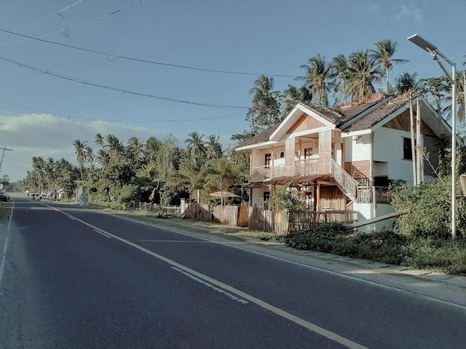 Sand 1 Hostel Siquijor Buitenkant foto