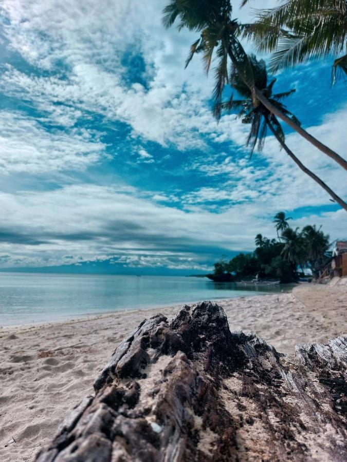 Sand 1 Hostel Siquijor Buitenkant foto