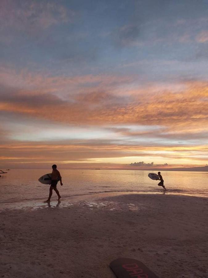 Sand 1 Hostel Siquijor Buitenkant foto