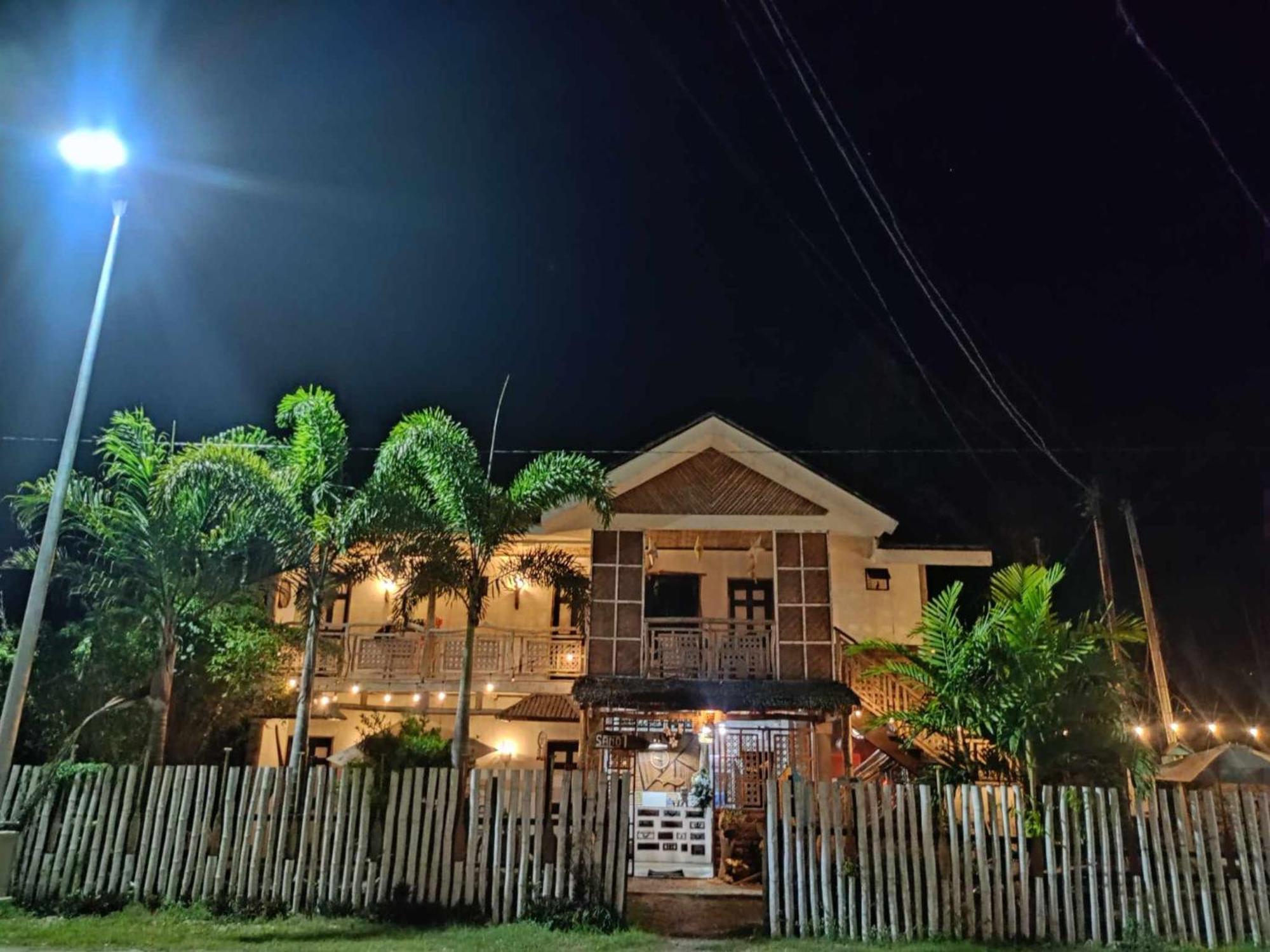 Sand 1 Hostel Siquijor Buitenkant foto